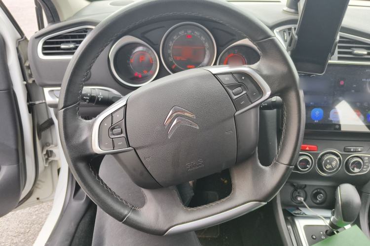 Used Citroen C4L 2014 1.6THP Intelligent Drive Automatic Dynamic Model