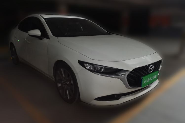 Used Mazda 3 Axela 2023 2.0L Automatic Zhiya Edition
