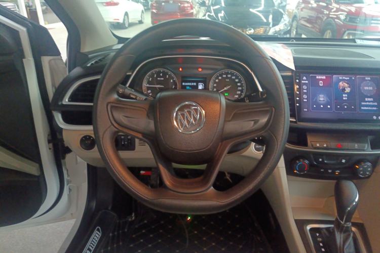 Used Buick GT 2021 Exemplar 1.5L Automatic Entry-Level Trim Steering Wheel