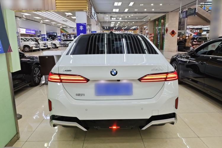 Used BMW 5 Series 2024 530Li xDrive M Sport Package