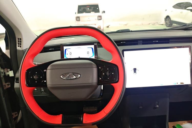 Used Chery New Energy Boundless Pro 2022 301km LingShou Edition Lithium Iron Phosphate