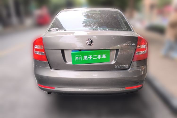Used Skoda Octavia 2015 Classic Model 1.6L Automatic Yijie Version