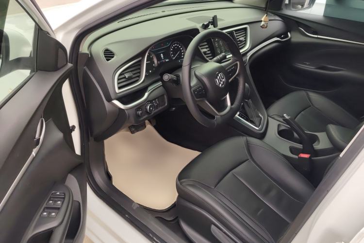 Used Buick GT 2019 18T Automatic Connected Elite Model China V Standard