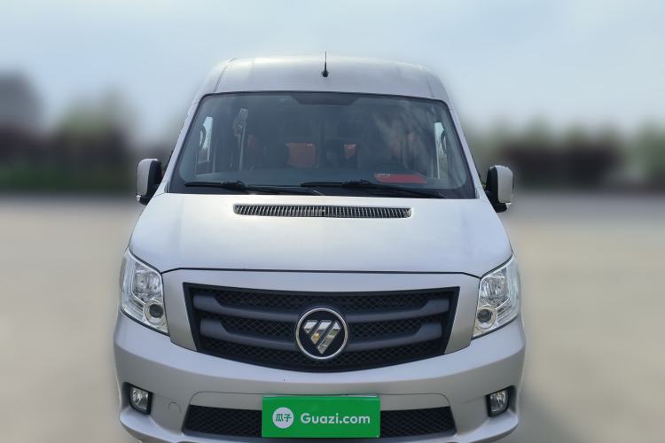 Used Foton Toano 