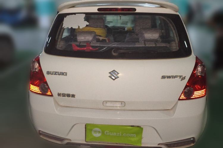 Used Suzuki Swift 2013 1.5L Automatic Standard Edition

