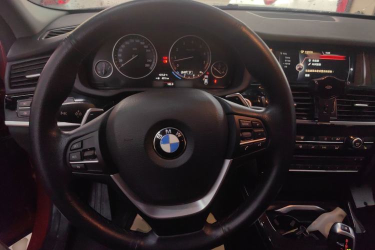 Used BMW X4 2014 xDrive20i X Design Package
