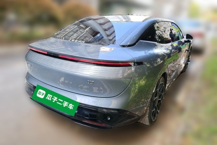 Used Zeekr 007 2024 Four-Wheel Drive Intelligent Driving Version 100 kWh