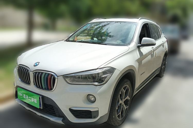 Used BMW X1 2016 sDrive20Li Luxury Model