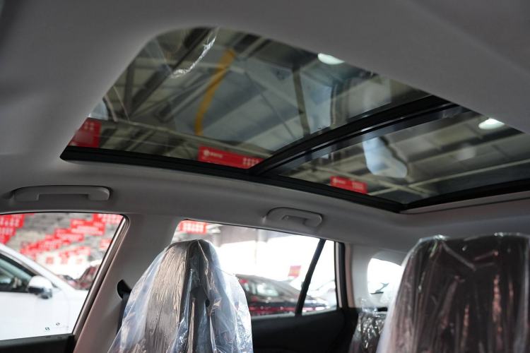 Used Dongfeng Aeolus Yixuan GS 2024 Mach Edition 1.5L Automatic Starry Version
