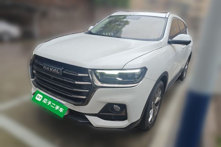 Used Haval H6 2021 China Trend Edition 1.5 GDIT Automatic Champion Version