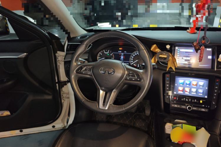 Used Infiniti QX50 2018 2.0T Two-Wheel Drive Fashion Edition