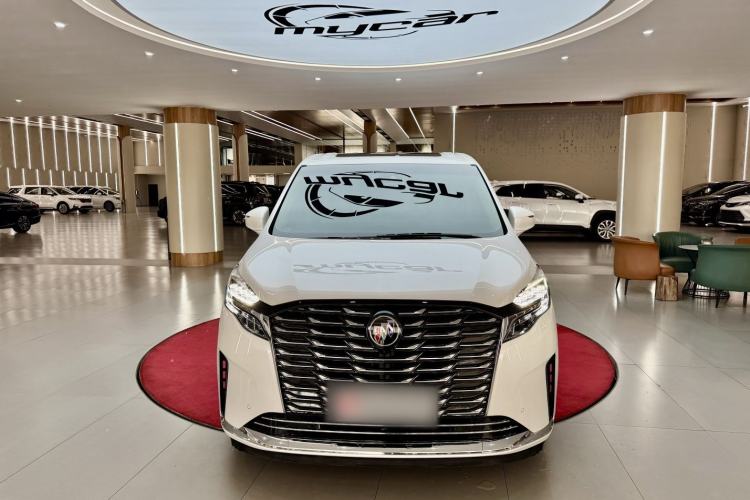 Used Buick GL8 2023 ES Lu Zun Deluxe Model
