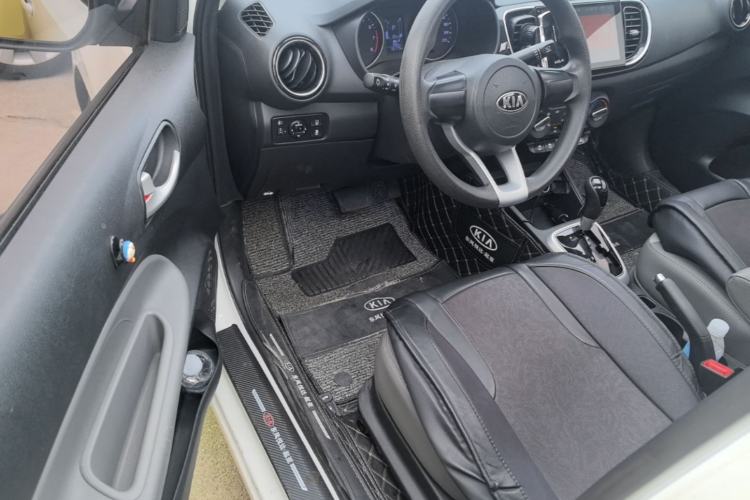 Used Kia Pegas 2019 1.4L Automatic Value Edition National VI Standard