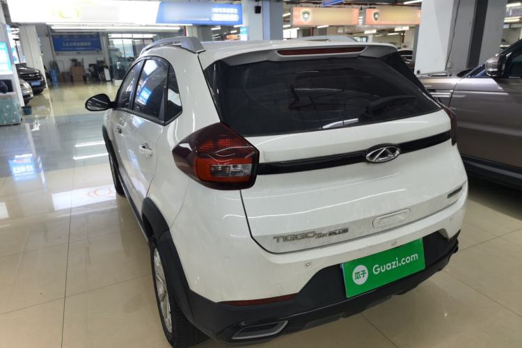 Used Chery Tiggo 3X 2022 PLUS 1.5L CVT Fashion Edition