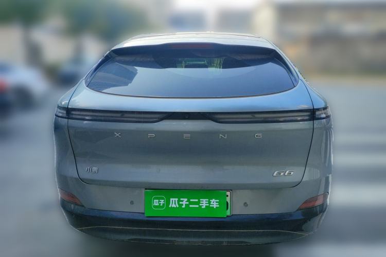 Used XPeng G6 2023 755 Ultra-Long Range Pro