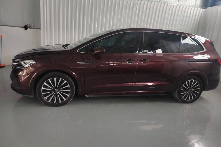 Used Volkswagen Viloran 2024 380TSI Flagship Edition