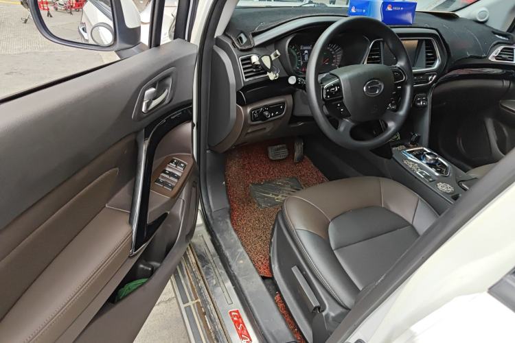 Used GAC Trumpchi GS4 New Energy 2017 1.5L PHEV Smart Enjoyment Edition Driver Seat