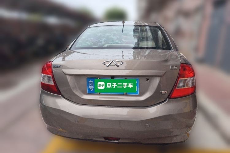 Used Chery E5 2012 1.8L CVT Sport Edition
