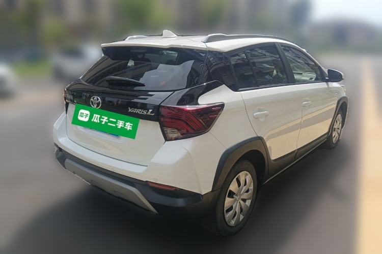 Used Toyota YARiS L Zhi Xuan 2022 X-Trail 1.5L CVT Leading PLUS Edition
