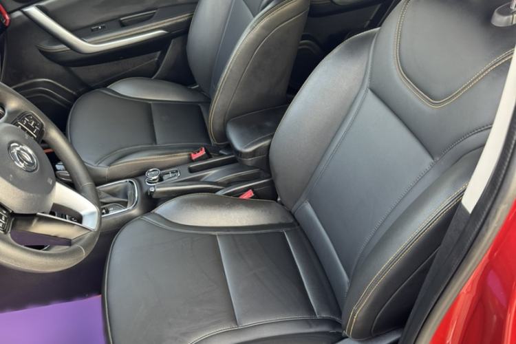 Used Dongfeng Aeolus AX4 2017 1.6L DCT Trendy Style