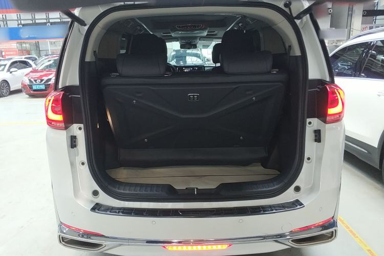 Used GAC Trumpchi M8 2023 Lingxiu Series 390T Ultimate Edition Trunk