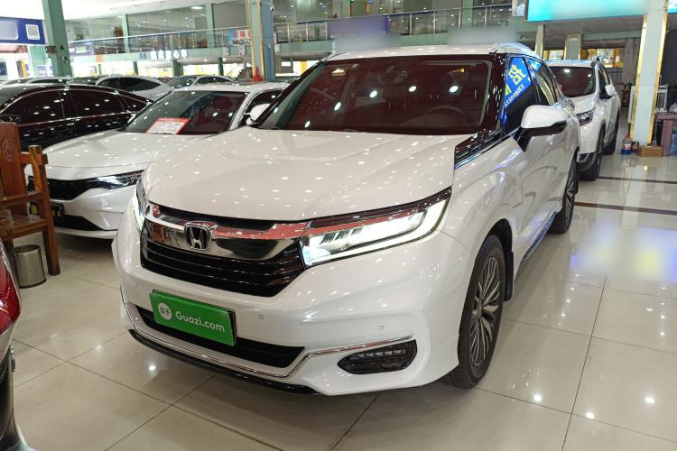 Used Honda Avancier 2020 370TURBO Two-Wheel Drive Luxury Edition