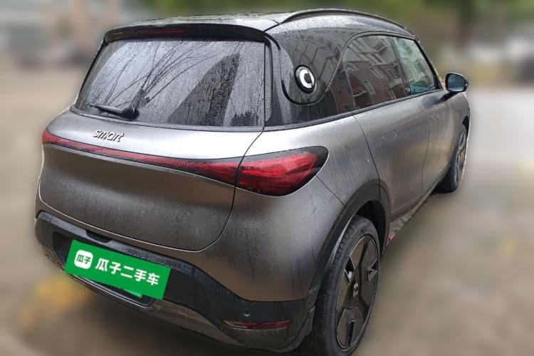 Used smart #1 2022 Premium Edition
