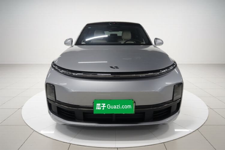 Used Li Auto L8 2025 Ultra Smart Refreshed Edition
