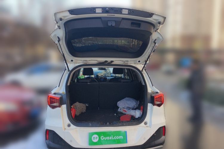 Used GAC Trumpchi GS3 2021 POWER 270T Automatic Luxury Edition
