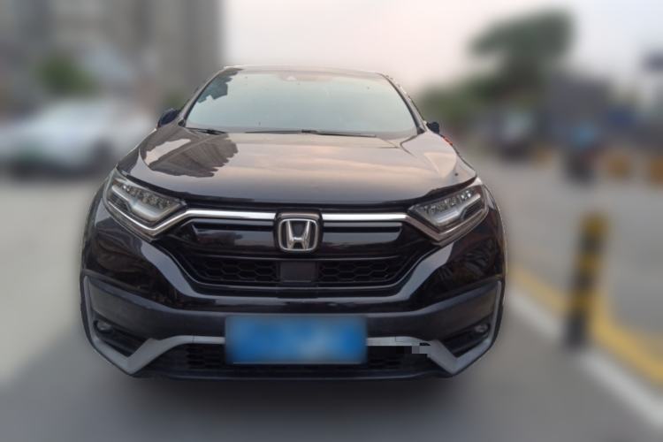 Used Honda CR-V 2021 240TURBO CVT Two-Wheel Drive Urban Edition Front