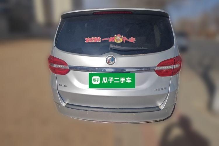 Used Buick GL8 2014 2.4L CT Luxury Business Comfort Edition