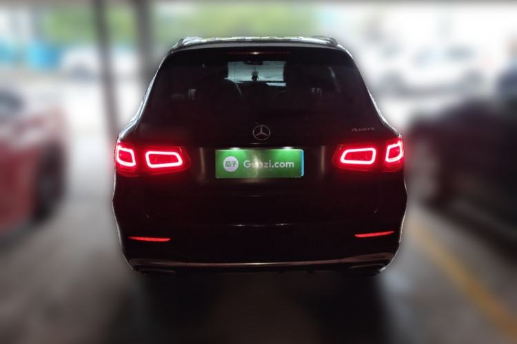 Used Mercedes-Benz GLC 2020 GLC 300 L 4MATIC Dynamic Edition