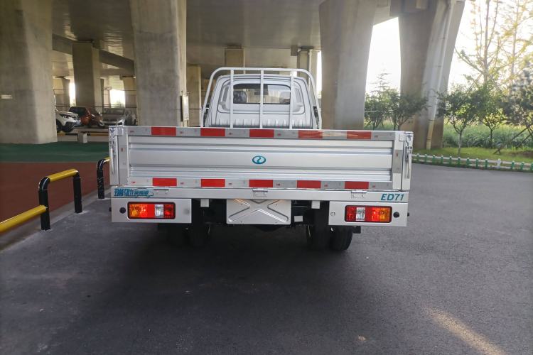 Used Ruichi ED71 2022 ED71 Cargo Pioneer Model I
