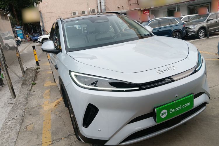 Used BYD Sealion 05 EV 2025 520 km Smart Cruise Version
