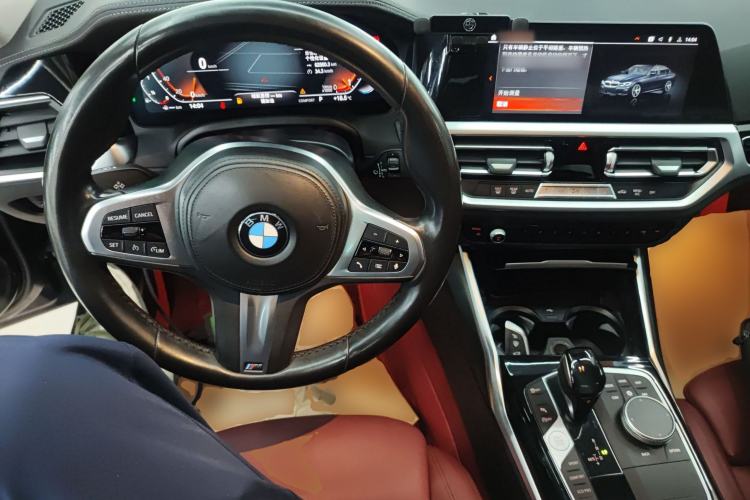 Used BMW 3 Series 2021 Facelifted 320Li M Sport Package
