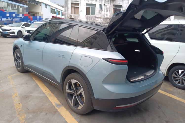 Used Nio ES6 2024 75 kWh
