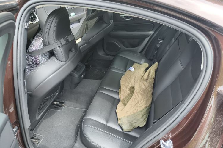 Used Volvo S60 2020 T4 Zhiyuan Luxury Edition