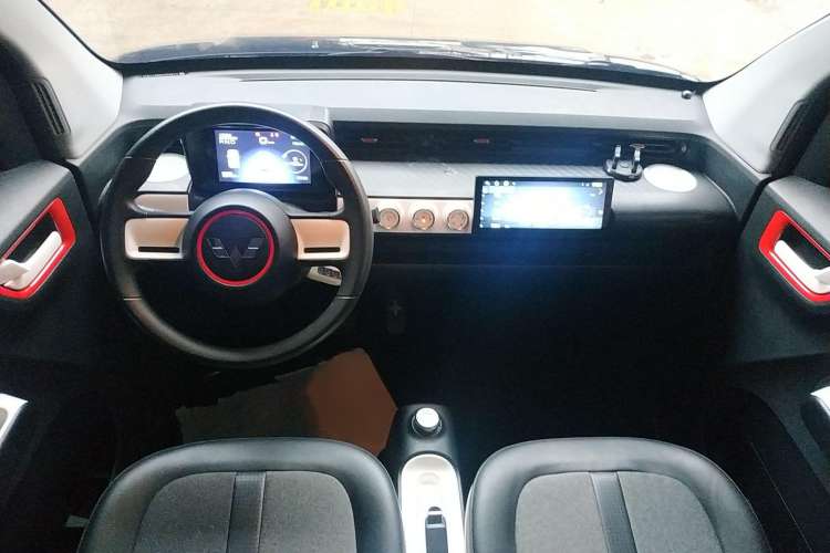 Used Wuling Hongguang MINIEV 2022 GAMEBOY 200km Gaming Edition with Lithium Iron Phosphate