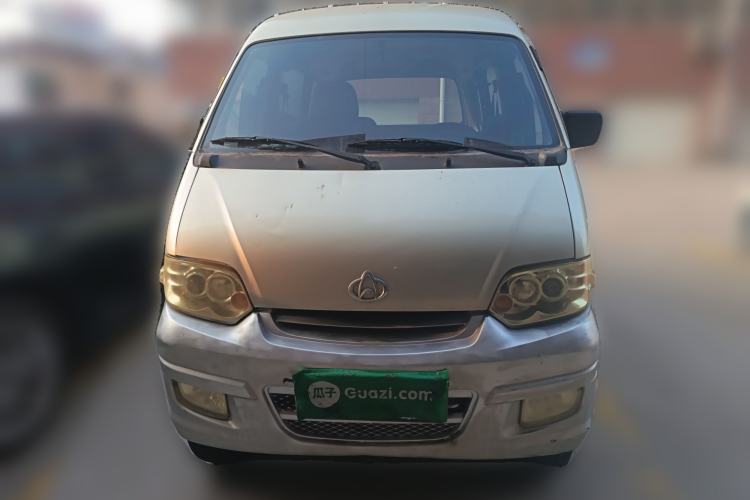 Used CHANGAN KAICHENG Star 2009 1.0L-SC6363B4-JL465Q
