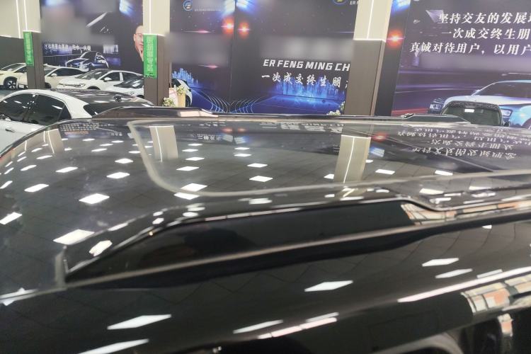 Used iCAR 03T 2024 501km Four-wheel Drive Long-Range Version Roof