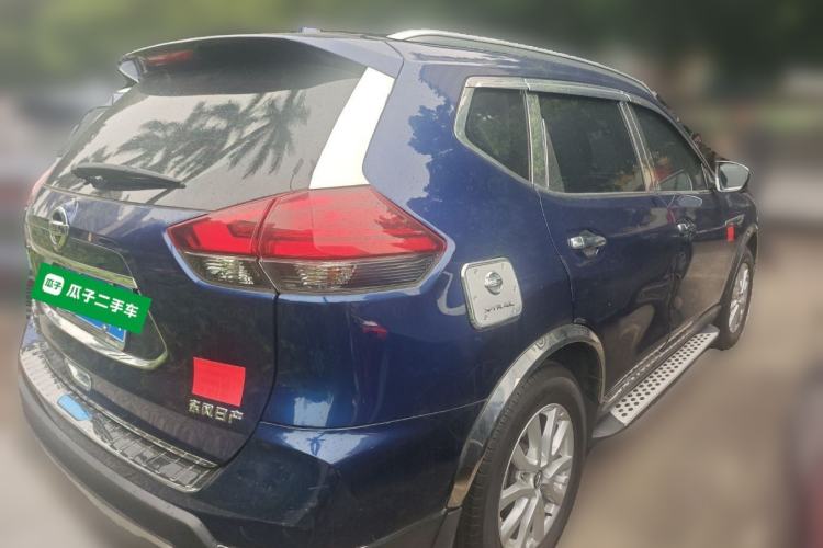 Used Nissan X-Trail 2021 2.0L CVT 2WD XL ITS SmartConnect Comfort Edition
