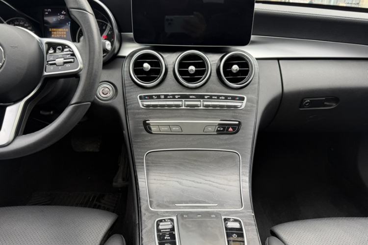 Used Mercedes-Benz C-Class 2019 C 260 L Sport Edition
