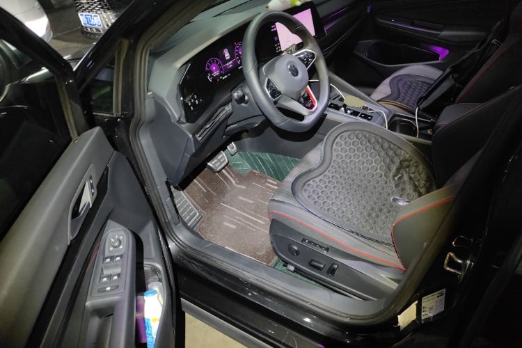 Used Volkswagen Golf GTI 2021 380TSI DSG GTI