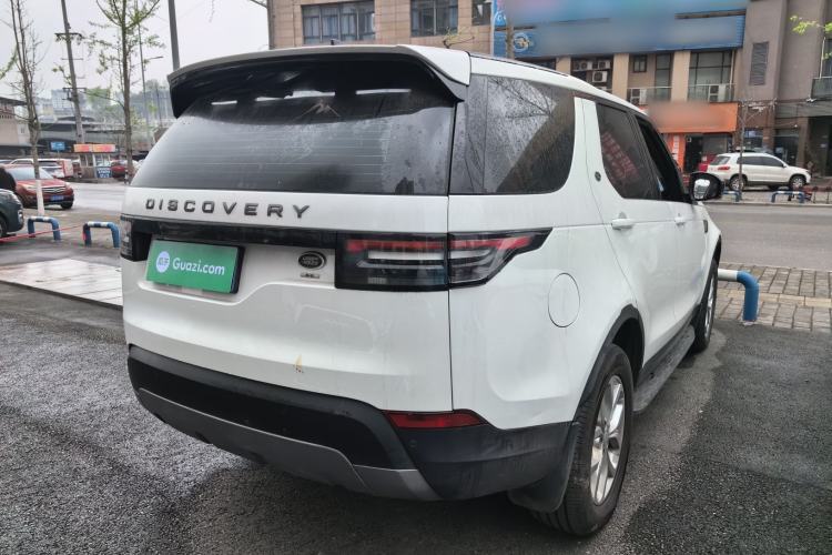 Used Land Rover Discovery 2018 3.0 SC V6 SE