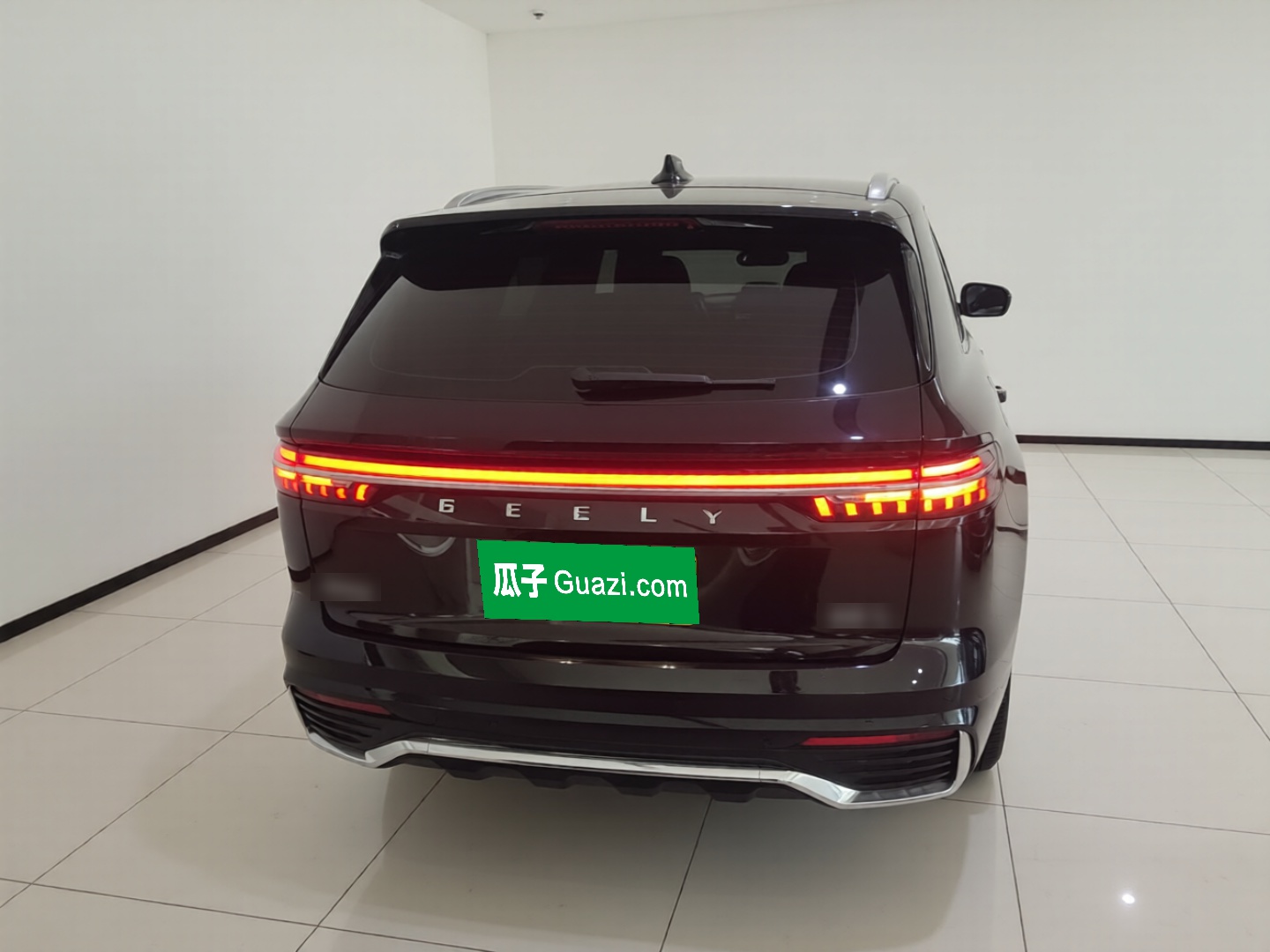 Geely Auto Monjaro L 2024 2.0TD High-Power Automatic Two-Wheel Drive Yunqi Version — снимка 5