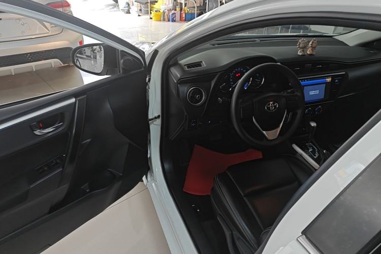 Used Toyota Corolla 2018 1.2T S-CVT GL Smart Enjoyment Version
