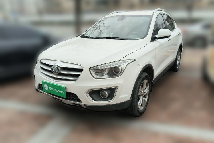 Used Bestune X80 2015 2.0L Automatic Comfort Anniversary Edition