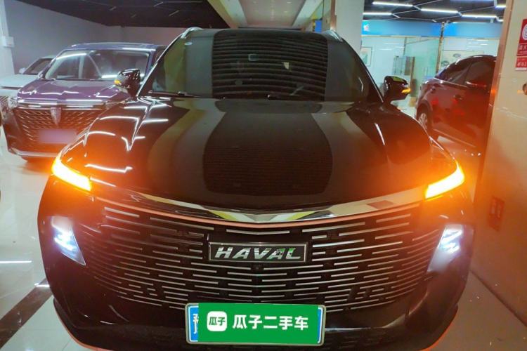 Used Haval XY 2022 1.5T Smart Edition
