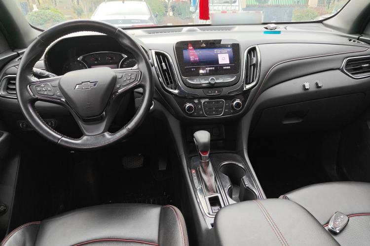 Used Chevrolet Equinox 2021 550T RS Smart Boundary-Pushing Edition