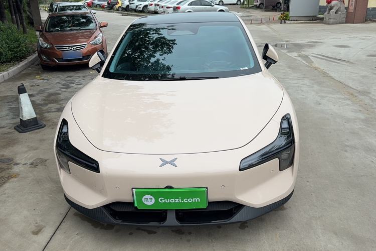 Used XPeng MONA M03 2024 620 with Ultra-Long Range
